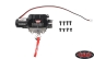 Preview: RC4ZE0009 1/10 Mini Warn 9.5cti Winde RC4WD